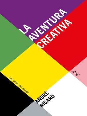 cover image of La aventura creativa